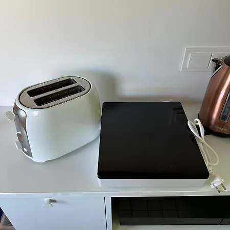 For One - White דירה *