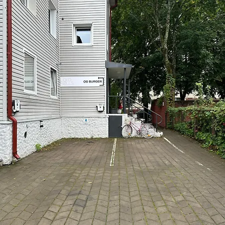 Apartment For One - White *