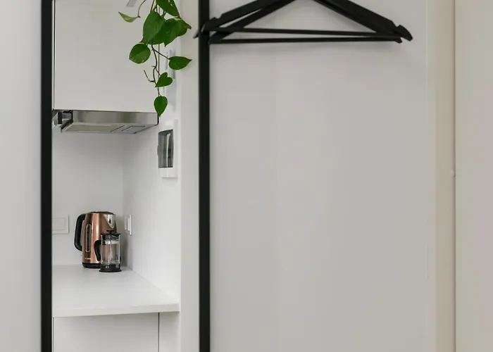 Apartment For One - White *