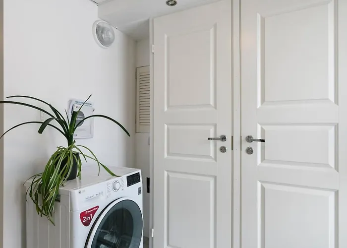 Apartament For One - White