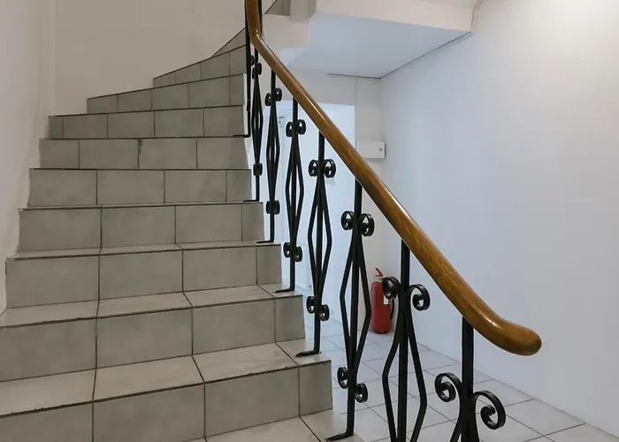 Apartament For One - White Tallin