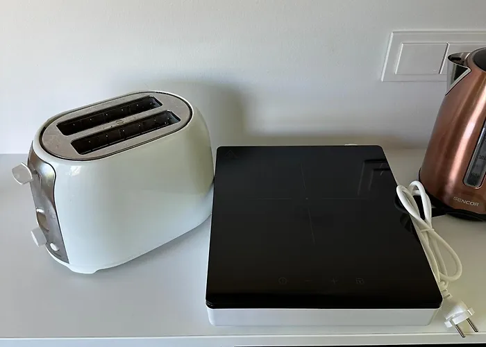 For One - White Apartament *