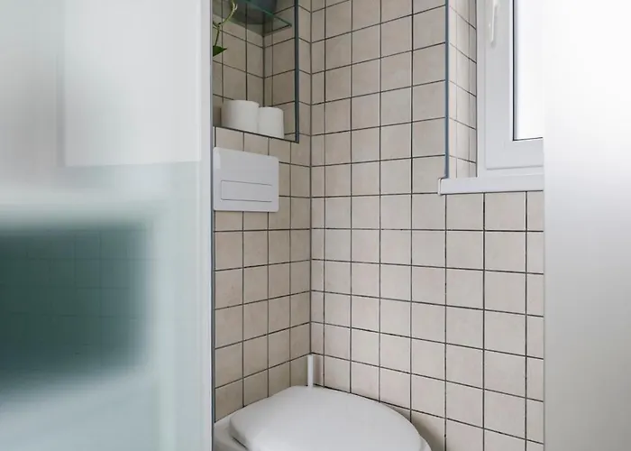 アパート For One - White *